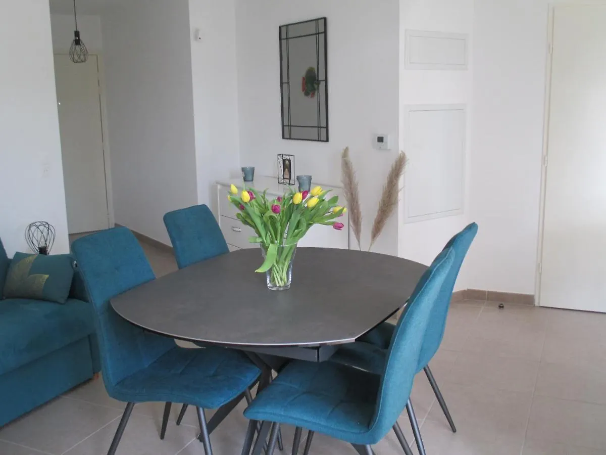 Appartement Les Jardins D'Olea à Sanary-sur-Mer France