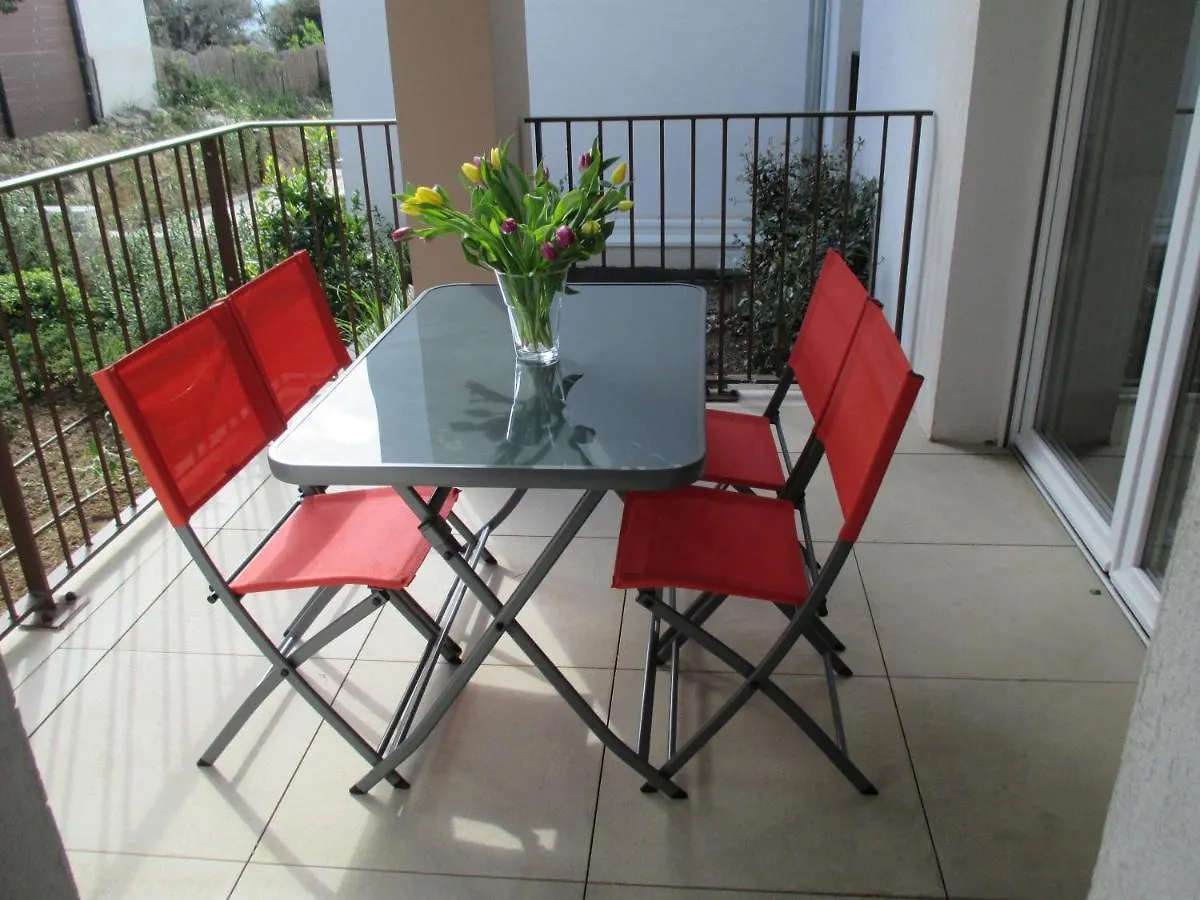 Appartement Les Jardins D'Olea à Sanary-sur-Mer