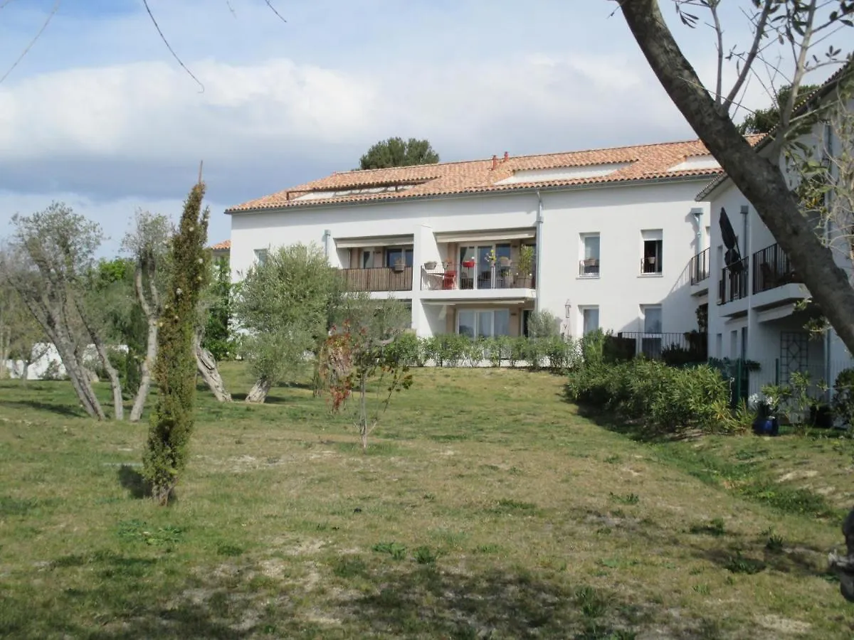 Appartement Les Jardins D'Olea à Sanary-sur-Mer France