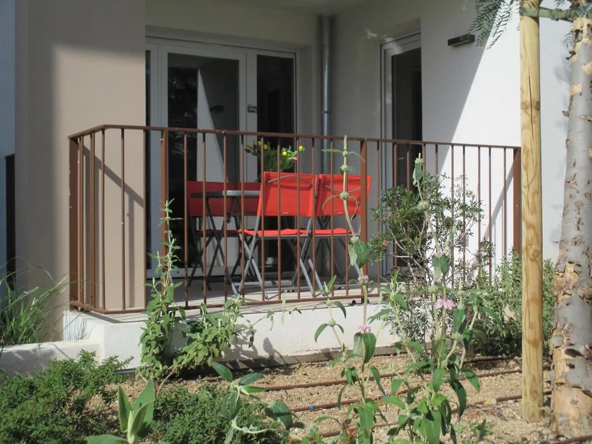Appartement Les Jardins D'Olea à Sanary-sur-Mer