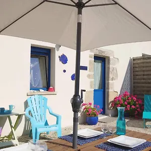 Maison Béniguet Au Pays Des Abers , Plouguerneau France