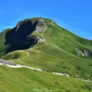Joli à Murat Proche Du Lioran Cantal , Murat (Cantal) France